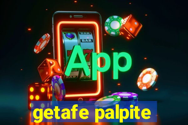 getafe palpite